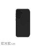 Чохол до мобільного телефона Samsung Wallet Flip Galaxy A37 Black (GP-FWA376AMBBW)