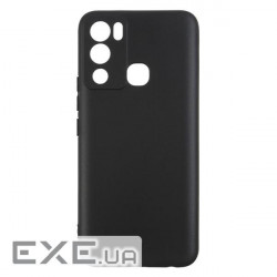 Чохол-накладка Armorstandart Matte Slim Fit для Infinix Hot 12i 4G (X665B) Camera cover B (ARM62270)