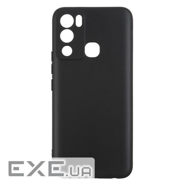 Чохол-накладка Armorstandart Matte Slim Fit для Infinix Hot 12i 4G (X665B) Camera cover B (ARM62270)