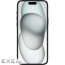 Мобільний телефон Apple iPhone 15 128Gb (Grade B) Black USED (iP15__12Blk_B)