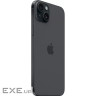 Мобільний телефон Apple iPhone 15 128Gb (Grade B) Black USED (iP15__12Blk_B)