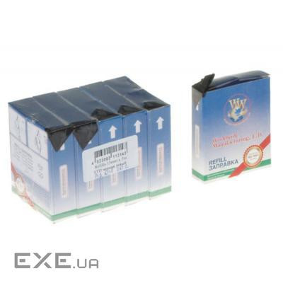 Стрічка до принтерів WWM 13мм х 5м (к.) STD Black (R13.5S)