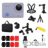 Action camera AirOn ProCam 7 Touch 35in1 Skiing Kit (4822356754796)
