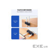 Тримач для кабелю Ugreen LP208 Cable Holder Clips Black (70585)