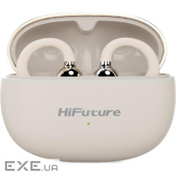 Bluetooth-гарнітура HiFuture Flexclip Champagne (flexclip.champagne)