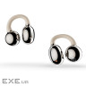 Bluetooth-гарнітура HiFuture Flexclip Champagne (flexclip.champagne)