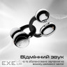 Bluetooth-гарнітура HiFuture Flexclip Champagne (flexclip.champagne)