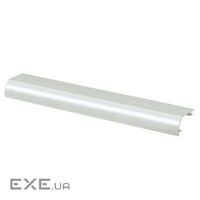 Округлена кришка короба 170х57 Prestige 3D, 3 м, белая, МК (VP110WHI/D1)