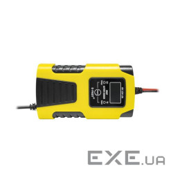 Зарядний пристрій для АКБ LP AC-017 6V/ 12V 1.7A (9495)