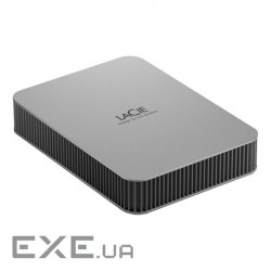 LaCie HDD External Mobile Drive (2.5"/1TB/ USB 3.1 TYPE C) (STLP1000400)