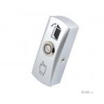 Кнопка виходу, накладна, NO/COM, з підсвічуванням кнопки, нержавіюча сталь, макс.напруга DC (BM-13-NO-LED)