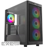 Корпус ID-Cooling Ware 510 ARGB Black