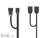 Корпус ID-Cooling Ware 510 ARGB Black