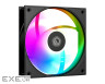 Корпус ID-Cooling Ware 510 ARGB Black