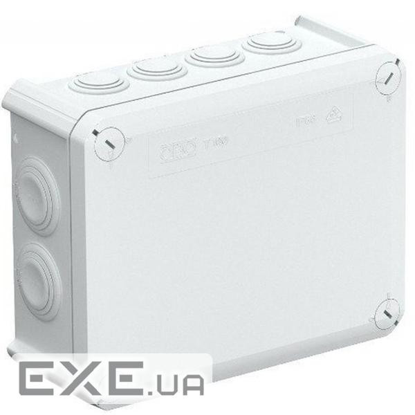 Розподільча коробка OBO OBO Т160 IP66 (110533)