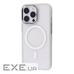 Чохол WAVE Ardor Case with Magnetic Ring iPhone 13 Pro white (45132 white)