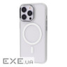 Чохол WAVE Ardor Case with Magnetic Ring iPhone 13 Pro white (45132 white)