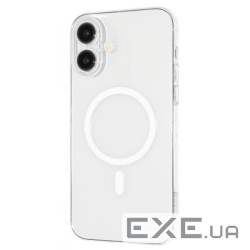 Чохол Proove Crystal Case with Magnetic Ring iPhone 16 Plus transparent (PCCCIP16PL01)