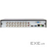 Реєстратор для відеоспостереження Dahua XVR5116HS-X (04722-05982)