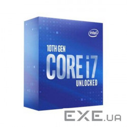 Процесор INTEL Core i7 10700K (BX8070110700K)
