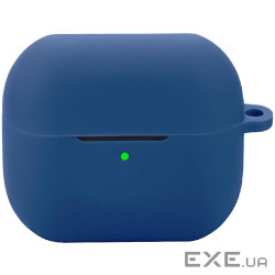 Чохол для навушників BeCover для Samsung Galaxy Buds 3 FE Deep Blue (715111)