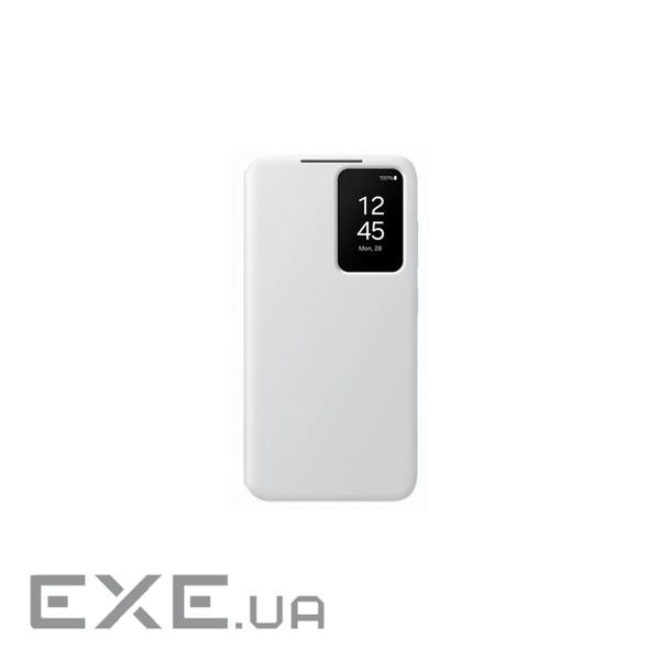 Чохол для смартф. SAMSUNG для S24 Smart View Wallet Case White EF-ZS921CWEGWW