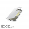 Чохол для смартф. SAMSUNG для S24 Smart View Wallet Case White EF-ZS921CWEGWW