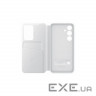 Чохол для смартф. SAMSUNG для S24 Smart View Wallet Case White EF-ZS921CWEGWW