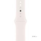 42mm Light Blush Sport Band - S/M (MXLN3ZM/A)