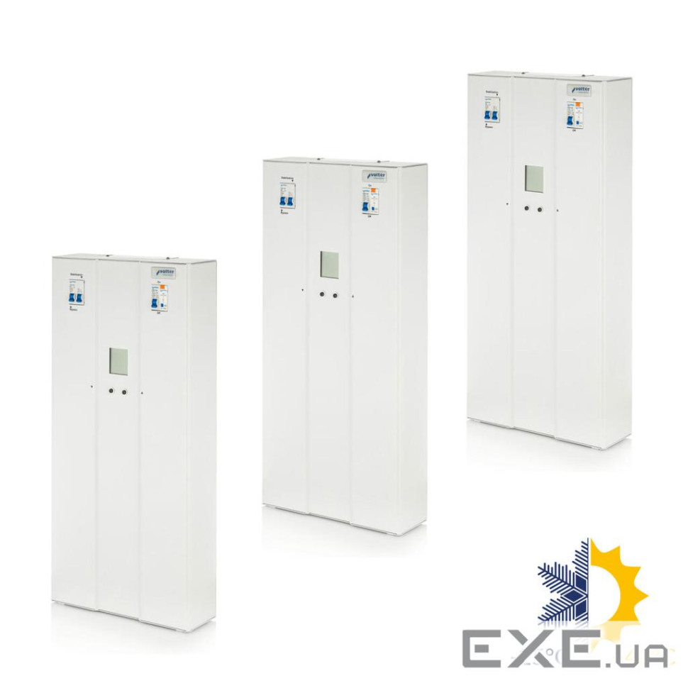 Стабилизатор напряжения Volter EtalonS-42 (3*14) (морозоустойчивый)