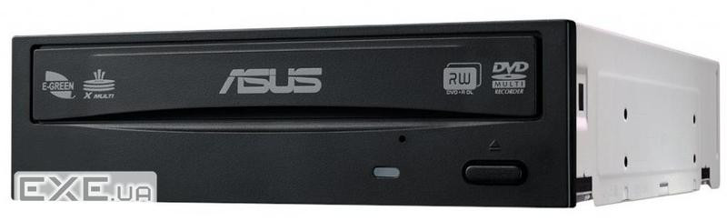 Оптичний привід DVD+-RW ASUS (DRW-24D5MT/BLK/B/AS)