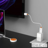 Адаптер ScreenCast Full HD WI-FI 15m USB-C to HDMI Miracast/AirPlay/Chromecast J5create (JVAW62-N)
