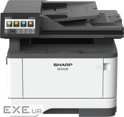 БФП лазерний А4 моно SHARP MXB428W (MXB428WEU)