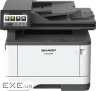 БФП лазерний А4 моно SHARP MXB428W (MXB428WEU)