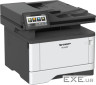 БФП лазерний А4 моно SHARP MXB428W (MXB428WEU)