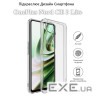 Чохол до мобільного телефона BeCover OnePlus Nord CE 3 Lite Transparancy (709822)