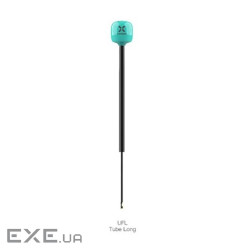Антена для дрона Foxeer Lollipop 4 Plus 5.8G UFL RHCP 165 мм 1шт. (PAI474TU)