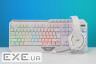 Клавіатура 2E Gaming KG315 RGB USB White Ukr (2E-KG315UWT)