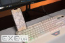 Клавіатура 2E Gaming KG315 RGB USB White Ukr (2E-KG315UWT)
