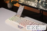 Клавіатура 2E Gaming KG315 RGB USB White Ukr (2E-KG315UWT)