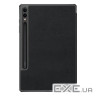 Чехол-книжка Armorstandart Smart для Samsung Galaxy Tab S9 FE+ SM-X610/SM-X616 Black (ARM72420)