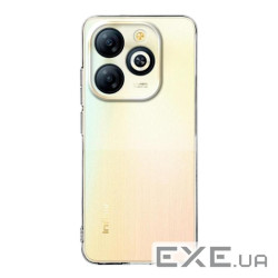 Чохол до мобільного телефона BeCover Infinix Smart 8 (X6525) Transparancy (710879)