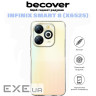 Чохол до мобільного телефона BeCover Infinix Smart 8 (X6525) Transparancy (710879)