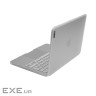 Чохол до ноутбука Armorstandart 13" MacBook Neo White Unit (ARM92908)