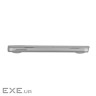 Чохол до ноутбука Armorstandart 13" MacBook Neo White Unit (ARM92908)