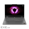 ноутбук 15.6FM/R5 150/16/1TB SSD/RTX 5050 8GB/DOS/ BL/Luna Grey LENOVO LOQ Essential 15 (83VA0021RA)
