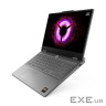 ноутбук 15.6FM/R5 150/16/1TB SSD/RTX 5050 8GB/DOS/ BL/Luna Grey LENOVO LOQ Essential 15 (83VA0021RA)