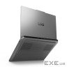 ноутбук 15.6FM/R5 150/16/1TB SSD/RTX 5050 8GB/DOS/ BL/Luna Grey LENOVO LOQ Essential 15 (83VA0021RA)