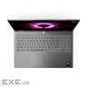 ноутбук 15.6FM/R5 150/16/1TB SSD/RTX 5050 8GB/DOS/ BL/Luna Grey LENOVO LOQ Essential 15 (83VA0021RA)