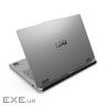 ноутбук 15.6FM/R5 150/16/1TB SSD/RTX 5050 8GB/DOS/ BL/Luna Grey LENOVO LOQ Essential 15 (83VA0021RA)